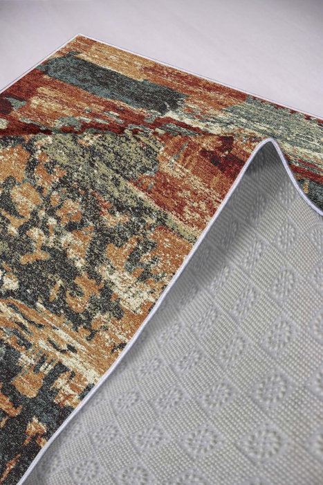 Conceptum Alfombra para Pasillo Hmnt602 Multicolor 80 x 150 cm Conceptum Alfombra para Pasillo Hmnt602 Multicolor 80 x 150 cm
